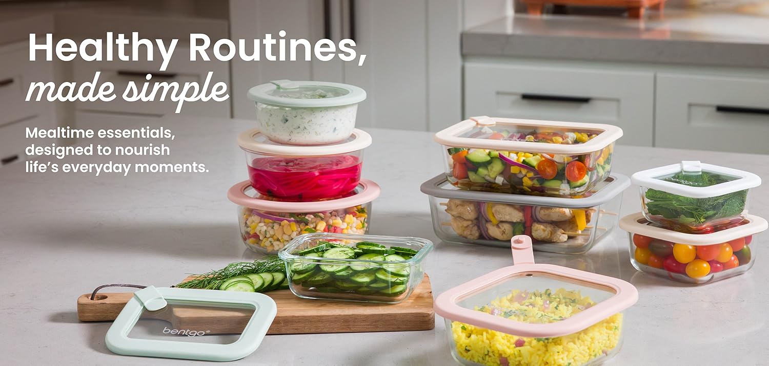 Fresh Meals, Anywhere You Go